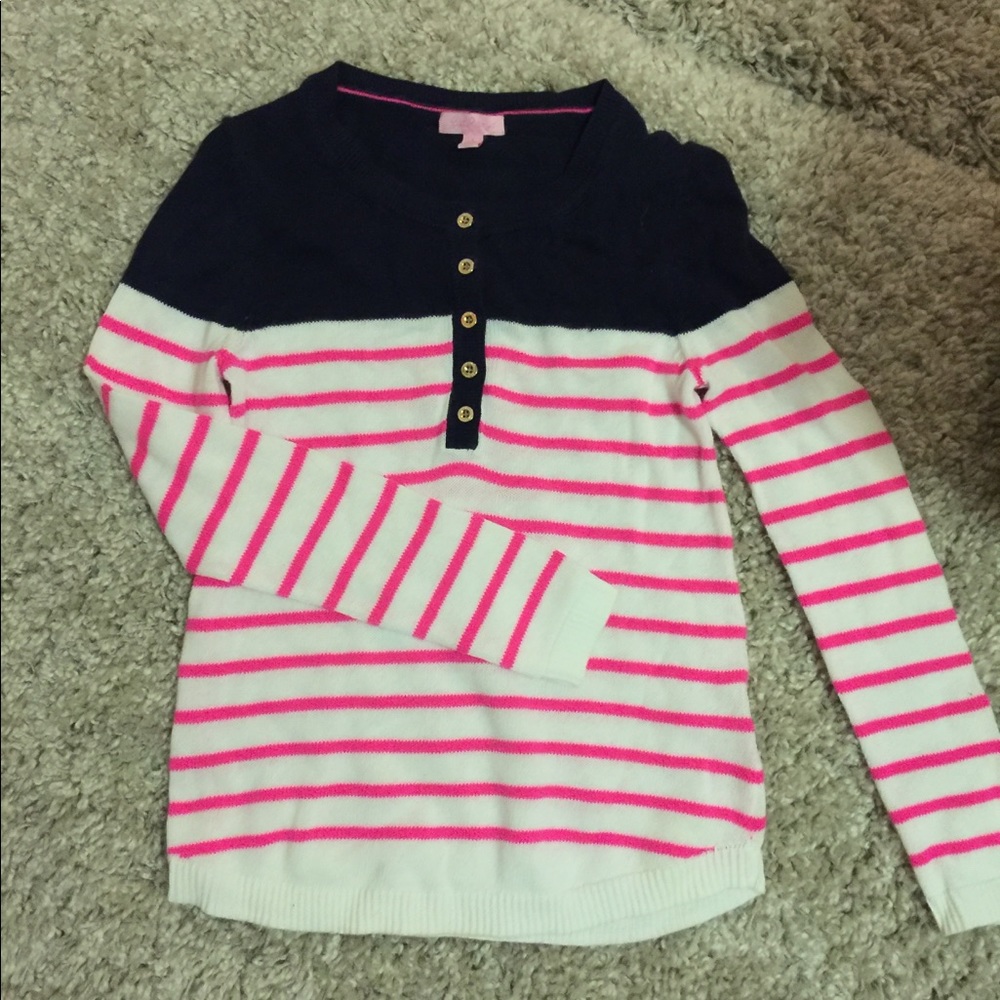 Lilly Pulitzer Sweater